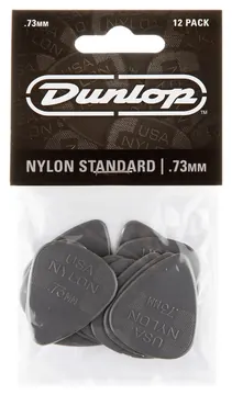 Dunlop Nylon Standard 0,73 12er