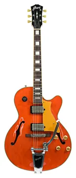 Cort Yorktown transparant Orange