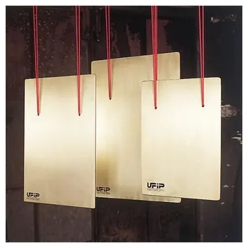 Ufip 1 Octave Flat Bells C3-C4