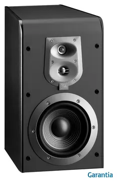 JBL Caixa Acústica Bookshelf 280W ES-30 BK - JBL