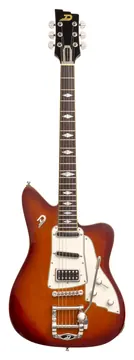Duesenberg Paloma Vintage Burst