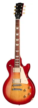 Gibson USA Les Paul Studio Double Trouble Cherry Sunburst Modern