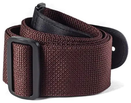 Dunlop - D07-01BR Dunlop Poly Strap Brown
