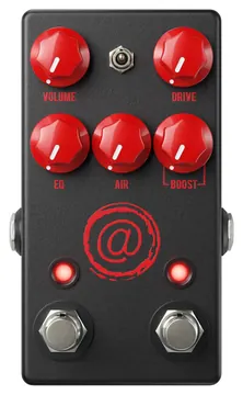 JHS Pedals The AT+ Andy Timmon Black Distortion Effektpedal