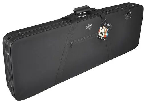 Boston Softcase CEB-250 cloth covered polystyrene case for bass guitar