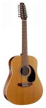 Seagull Dreadnought 12C Coastline Cedar