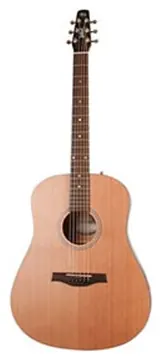 Seagull S6 Original Lh Presys Ii + Gigbag