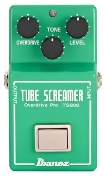 Ibanez Tube Screamer TS-808