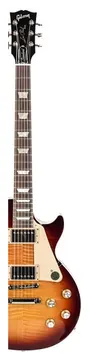 Gibson Les Paul Standard 60s Figured Top, Bourbon Burst - Secondhand