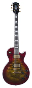 Gibson Les Paul Axcess Custom Figured Top Bengal Burst w/Ebony Fingerboard Gloss