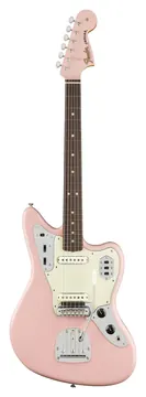 Fender Jaguar Mid '60s Vintera III RW Shell Pink