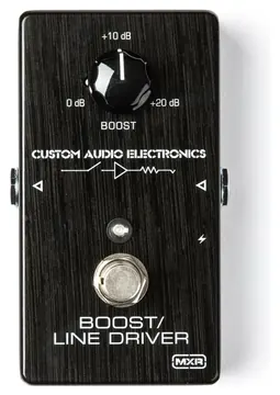 MXR MC401 Boost/Line Driver C.A.E.