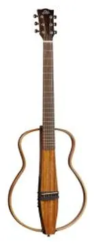 Eko One S150E silent folk Chitarra Acustica Elettrificata natural con borsa