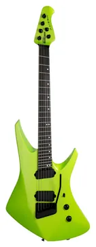 Music Man Kaizen 6 Kryptonite Mn