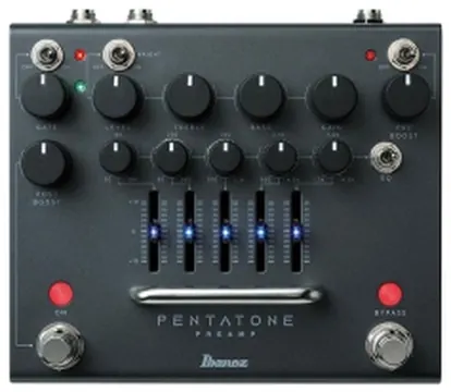 Ibanez PTPRE Pentatone Preamp