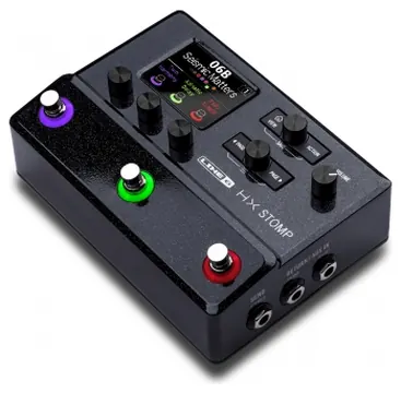 Line6 HX Stomp Box