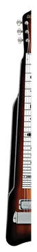 Gretsch G5700 Lap Steel Guitar - Tobacco