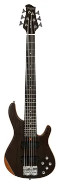 Tagima Contrabaixo Tagima Millenium 6 TOP NS Classic Series Millenium Bass Ativo Natural Fosco