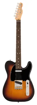 Fender Telecaster American Performer Timber RW Honey Burst 0171040703 - Fender