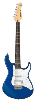 Yamaha Pacifica 012 II Dark Blue