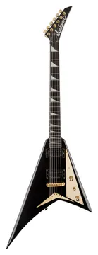 Jackson Pro Series Rhoads RRT-5, Ebony Fingerboard, Gloss Black