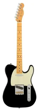 Fender American Professional II Telecaster MN Black