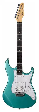 Tagima Stratocaster Metallic Surf Green TG-520 MSG - Tagima