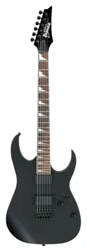 Ibanez GRG121DX-BKF Black Flat Gio