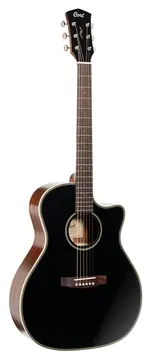 Cort Essence GA4 Special Black Top Semi-Gloss