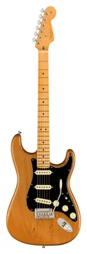 Fender American Professional II Stratocaster MN Roasted Pine