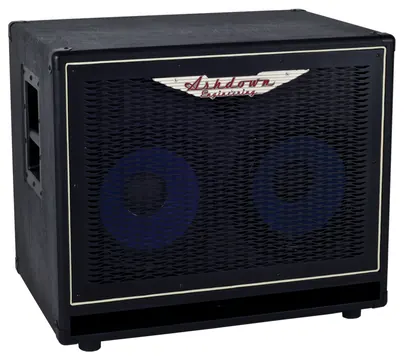 Ashdown ABM-210H Cassa Per Basso 300W / 4 Ohm 2X10