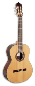 Guitarra Clássica Paco Castillo 203 Cedro Pau Santo