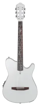 Ibanez - Tim Henson Signature TOD10N – Silver Metallic Flat