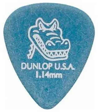 Dunlop Mediators Gatorgrip Tres Dur