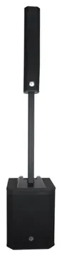 Soundvoice Caixa Ativa Soundvoice Torre Stage Bass SV-500