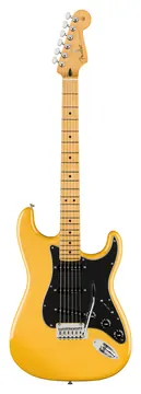 Fender Stratocaster Player II Modified MN Giallo Sole