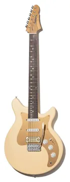 Eastman Fullertone DC'62 Desert Sand SHOWROOM ABVERKAUF