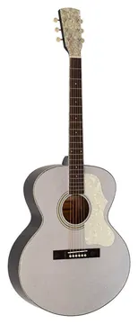 Richwood Heritage Series HSJ-55-GS jumbo guitar with solid spruce top