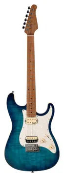 Benson Hardy Modern M BLB/WP Chrome