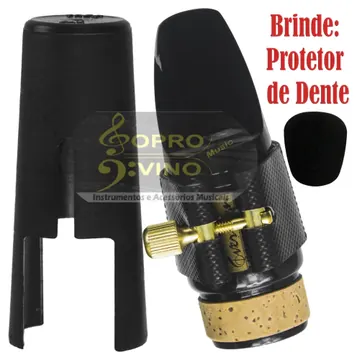 Ever-Ton Boquilha Clarone Baixo Completa Everton E40