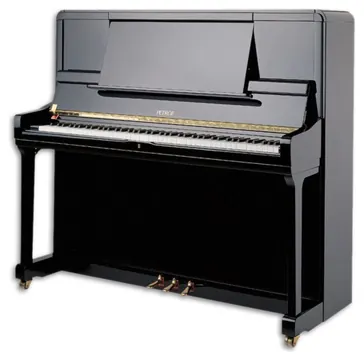 Piano Vertical Petrof P135 K1 Highest Series
