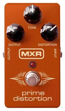 MXR M69 Prime Distortion