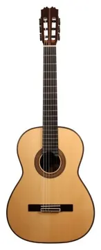 Antonio de Toledo AT-250C Caoba Maciza