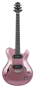 Nik Huber Dolphin II Burgundy Mist 2023