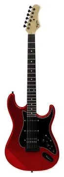 Tagima Stratocaster SixMart Vermelha Delay Reverb Chorus Distortion