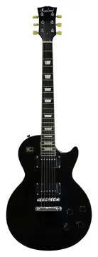 Maclend Les Paul Preta LP-601 BK - Maclend