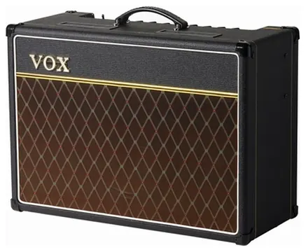VOX AC15C1 Gitaar Buizenversterker Combo