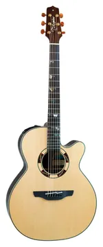 Takamine EG-406S VS - Takamine