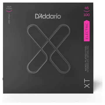 Daddario XTB45100 Regular Light