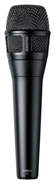Shure Microfone Dinâmico Shure Nexadyne NXN8C Cardioide